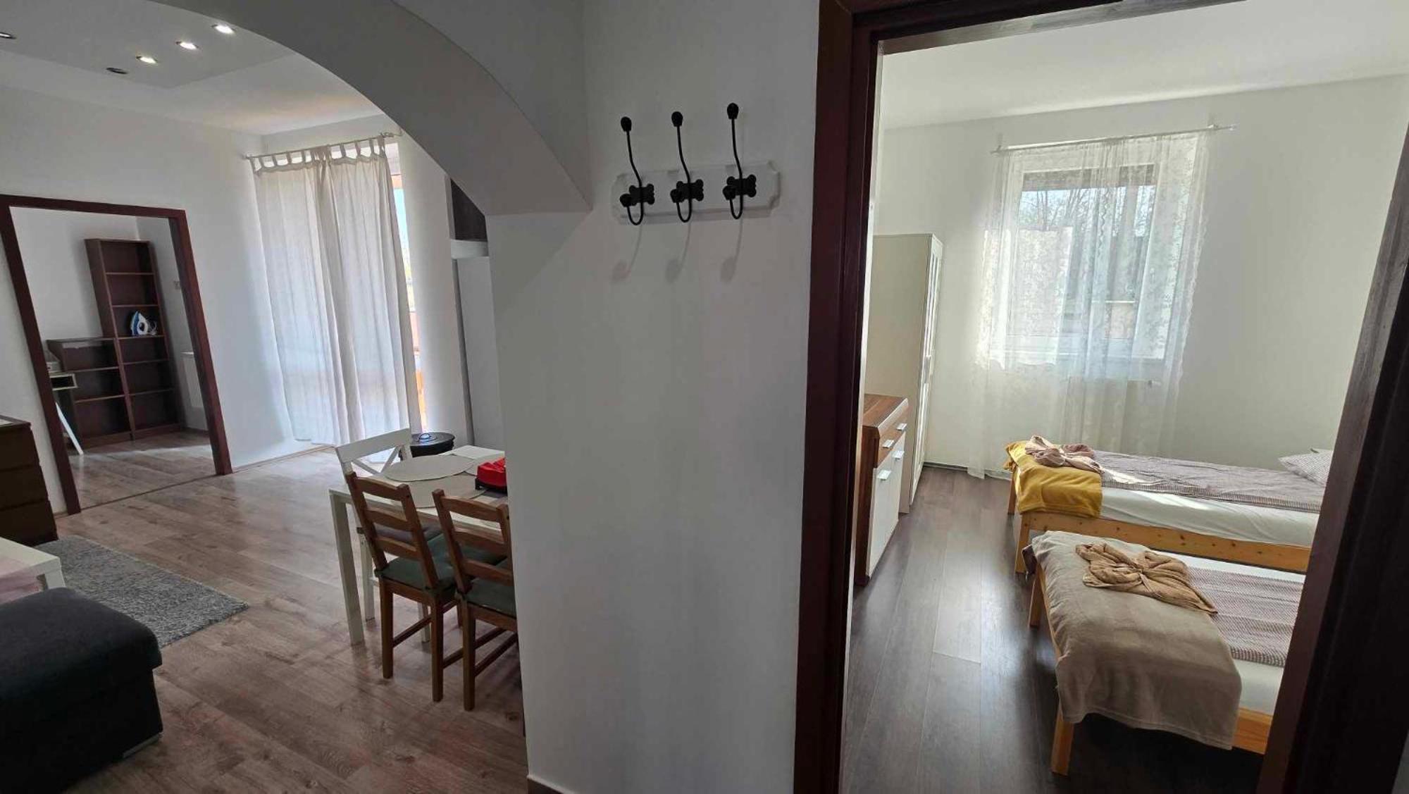 Aqua Apartman Tiszaújváros Exterior foto
